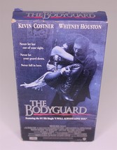 The Bodyguard (VHS, 1993) - £7.46 GBP