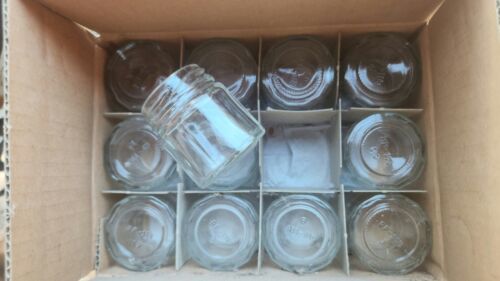 1.5oz Dodecagon Jar (45ml) (Case of 12) - $7.82