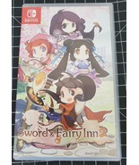 Sword and Fairy Inn 2 Switch video game - $31.99