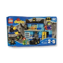 Lego Duplo Batcave Challenge 10842 Batman - New, Sealed, Damaged Box - £66.09 GBP