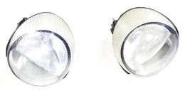 Pair Left and Right Headlamp Assembly OEM 2002 2005 Ford Thunderbird90 Day Wa... - $142.54