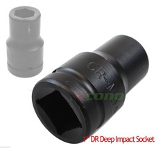 NEW 1&quot; Drive 24mm Heavy Duty Deep Impact Socket - £13.69 GBP