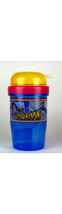 Spiderman Canteen with Straw - $10.00