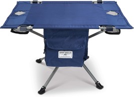 Sport-Brella Sunsoul Portable Folding Table For Outdoor Camping,, And Be... - £45.06 GBP