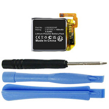 160mAh LSS282024P Battery Replacement for Fitbit Versa 4 Smartwatch FB523 - $299.39 MXN