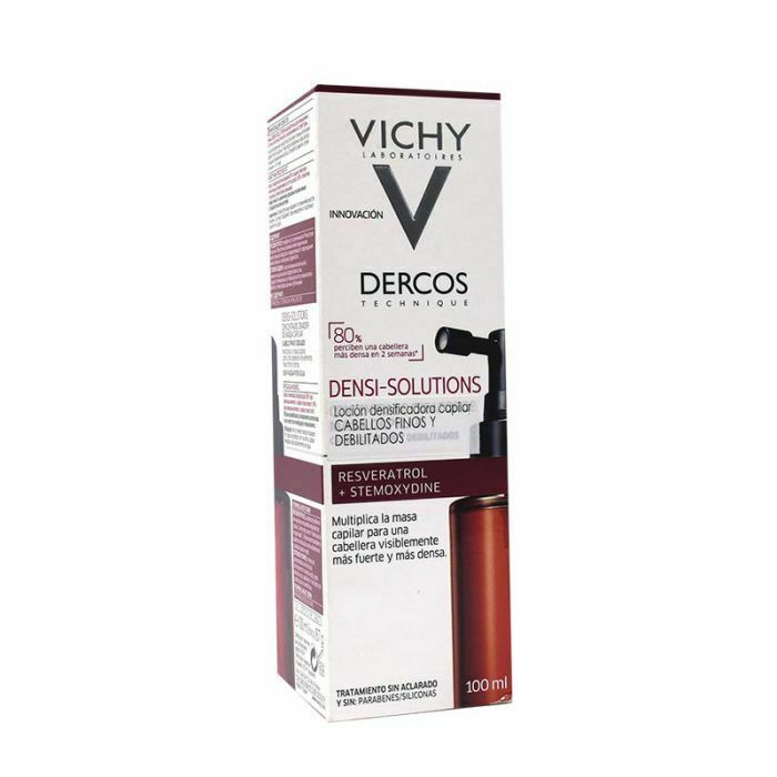 Vichy~Dercos Densi-Solutions~Hair Treatment Lotion~100ml~High Quality Hair Care - $67.89