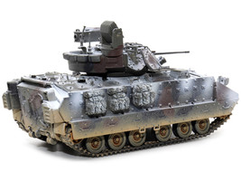 United States M2A3 Bradley IFV (Infantry Fighting Vehicle) Camouflage (Snowy Ver - £59.95 GBP