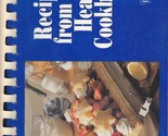 Recipes From the Heart - 1997 Pampered Chef Cookbook - $2.27