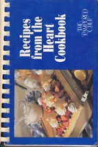 Recipes From the Heart - 1997 Pampered Chef Cookbook - £1.78 GBP