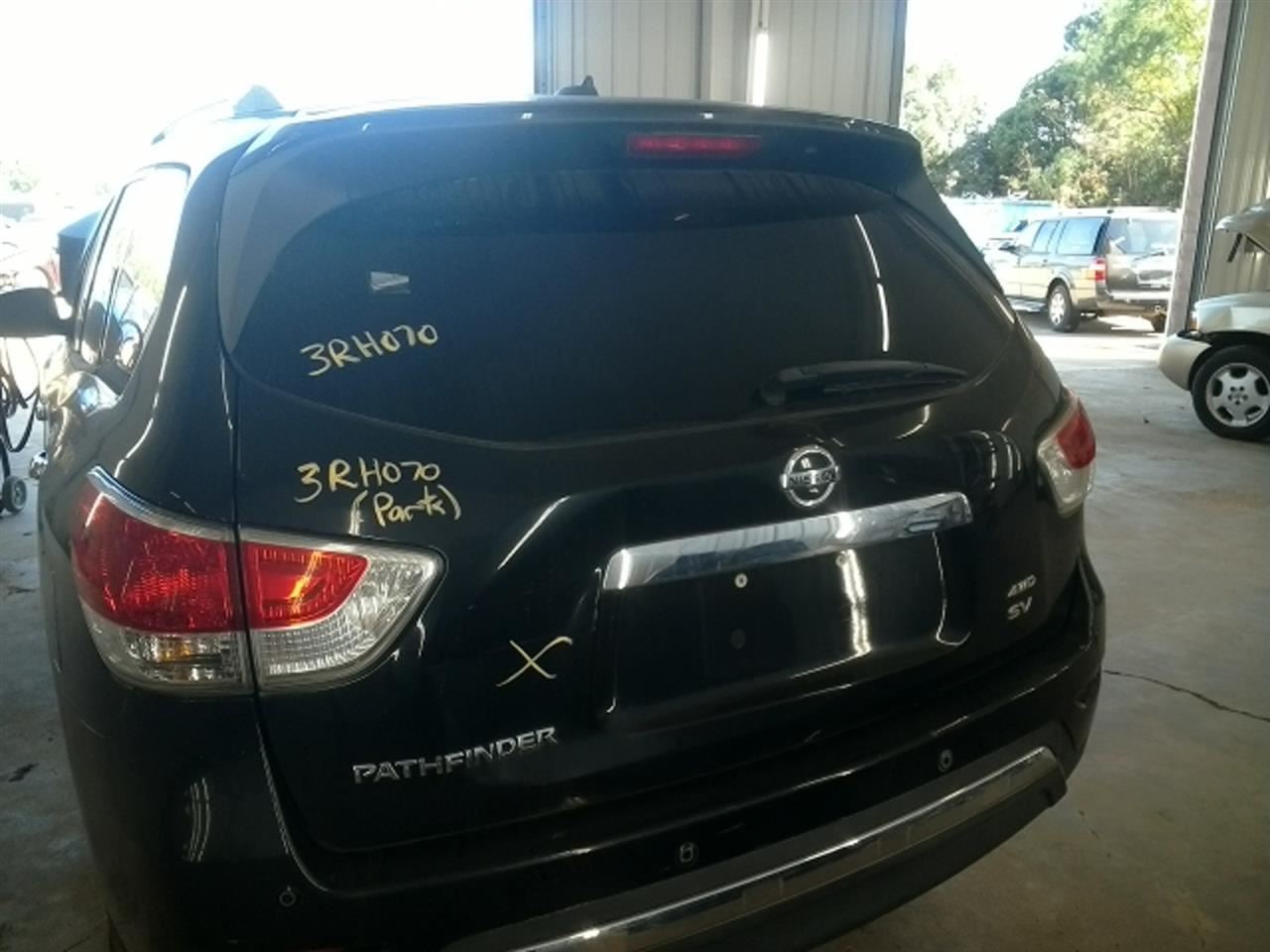 Rear Wiper Motor Fits 13-20 PATHFINDER 104921826 Item image 10