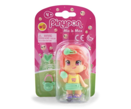 Pinypon Mix is Max Emoji Two Faces Doll 27414 Serie #9 - £11.91 GBP