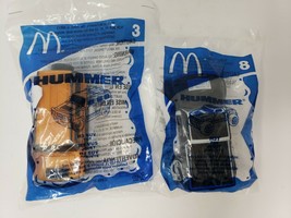 McDonald's Happy Meal Toy 2006 Hummer - New - $6.15