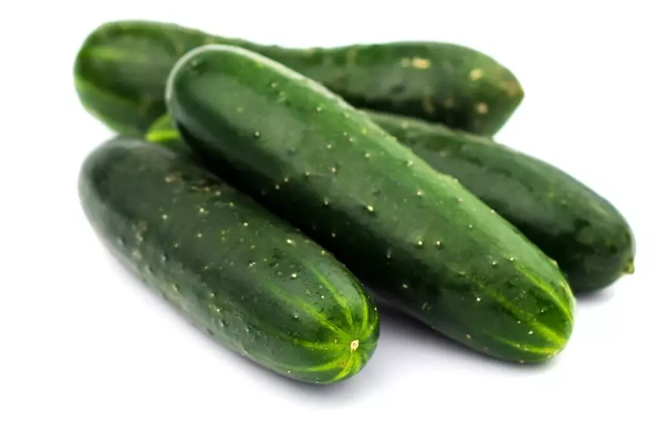 KS Carolina Cucumber Non Gmo Greenhouse Suppliers Planting 100 Seeds  - $9.59