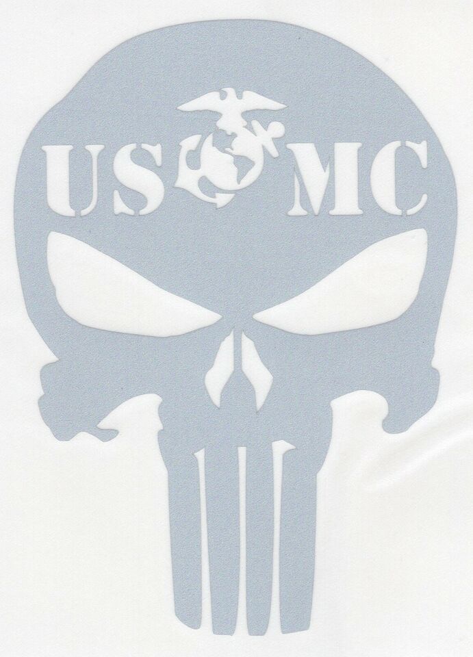 REFLECTIVE Air Force Decal Sticker fire helmet window RTIC