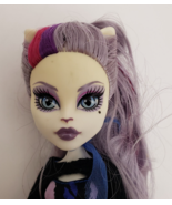 Monster High Scaremester Catrine Demew Doll and Accessories Shown - £43.32 GBP