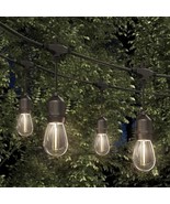 New Artika Blaze 20 LED Outdoor Solar String Lights, OUT-BZSO-C1BL 42ft Recharge - $69.95