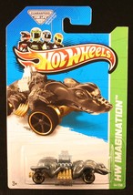 2013 Hot Wheels Hw Imagination - Ratmobile - £0.52 GBP