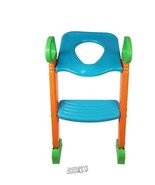 Mountek 3-in-1 Potty Training Seat Anti-Slip Pads Built-In Splash Guard ... - €33,09 EUR