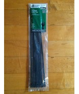 Commercial Electric Cable Ties For Pipe Black 11-Inch Wrap  Lot of 11 - £7.11 GBP