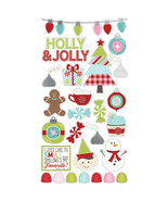 7428 Mistletoe Kisses 6 X 12 Chipboard - $464.52 MXN