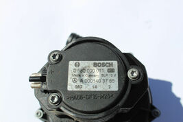 2000-2006 w215 MERCEDES CL600 SECONDARY SMOG AIR PUMP image 7