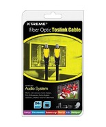 3&#39; Xtreme Fiber Optic Toslink Cable - 73503 - $19.20 CAD