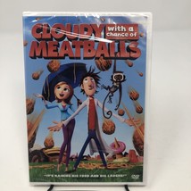 Cloudy With a Chance of Meatballs (DVD, 2009) Brand New - £4.61 GBP