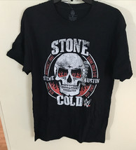 Vintage WWF Stone Cold Steve Austin Wrestling Skull - T SHIRT -  NEW- Size Med - £15.76 GBP