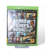 Grand Theft Auto V Premium Edition Xbox One Game Complete Rockstar - $17.73 CAD