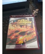 The Fast And Furious Tokyo Drift  Hd/Dvd - £2.32 GBP