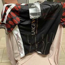 Lange Wiins Winery And Vineyards Cyclist Jersey Size Size XL NWT - £11.68 GBP
