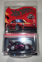 Hot Wheels Collectors Red Line Club 1986 Porsche 959 HGK85 Free Shipping - £46.42 GBP