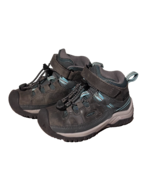 KEEN Kids Size 8 Targhee IV Mid Height Durable Comfortable Waterproof Hi... - $37.62