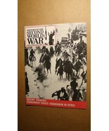 HISTORY OF THE SECOND WORLD WAR 19 CRETE WAR IN SYRIA MIDDLE EAST - $6.74 CAD