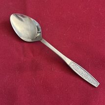 Vtg CUS10 Customcraft Place/Oval Spoon 7” - $4.74