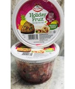 (1) Paradise Holiday Fruit Extra Fancy Fruit Mix. Sweetened Real Fruit: ... - $26.61