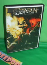 Conan The Barbarian Rental DVD Movie - £6.32 GBP
