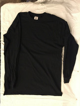 NWOT&#39;s Military Style Black Delta Pro Weights Long Sleeve Shirt Size X L... - $16.19