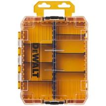 DEWALT Tool Box, Tough Case, Medium, Case Only (DWAN2190) , Yellow - £11.70 GBP