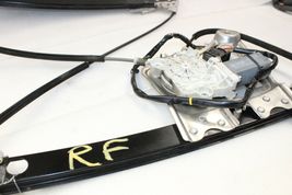 2003-2006 MERCEDES W220 S500 S430 FRONT PASSENGER RIGHT WINDOW REGULATOR J8719 image 4