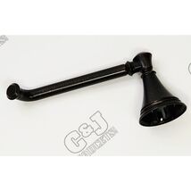 Delta 79750-RB Cassidy Single Post Toilet Paper Holder - Venetian Bronze - $28.90