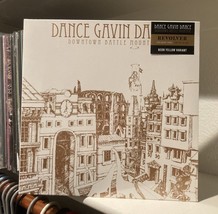 /500 Dance Gavin Dance - Downtown Battle Mountain - Neon Yellow Vinyl Lp *Sealed - £50.08 GBP