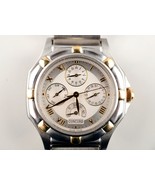 *Concord Saratoga Authomatic GMT Power Reserve Men’s Two Tone Stainless ... - $23,933.57 MXN