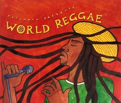Putumayo Presents - World Reggae -  Various Artists (CD 2004) VG++ 9/10 - £7.22 GBP