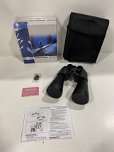 High Power Binoculars 98m/1000m 60x90 Black ~NEW in the box~ - $32.00