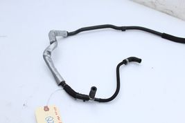 09-10 VOLKSWAGEN TOUAREG ENGINE COOLANT OVERFLOW HOSE Q2453 image 4