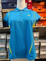 YONEX Women&#39;s Badminton Polo T-Shirts Apparel Sports Tee [90/US:XS] NWT ... - £20.45 GBP