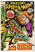 Amazing Spider-Man #85 VINTAGE 1970 Marvel Comics Kingpin - £39.21 GBP