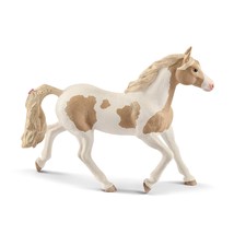 Schleich Horse Club, Realistic Horse Toys for Girls and Boys Paint Horse Mare Sp - £16.75 GBP
