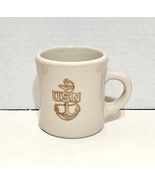 USS Lexington CVT-16 USN Mil-Art China Ceramic Coffee Tea Mug Cup - $266.59 MXN
